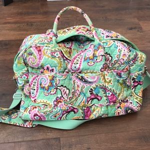 Vera Bradley weekender